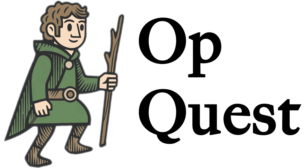 OpQuest — Automate operations across your stack